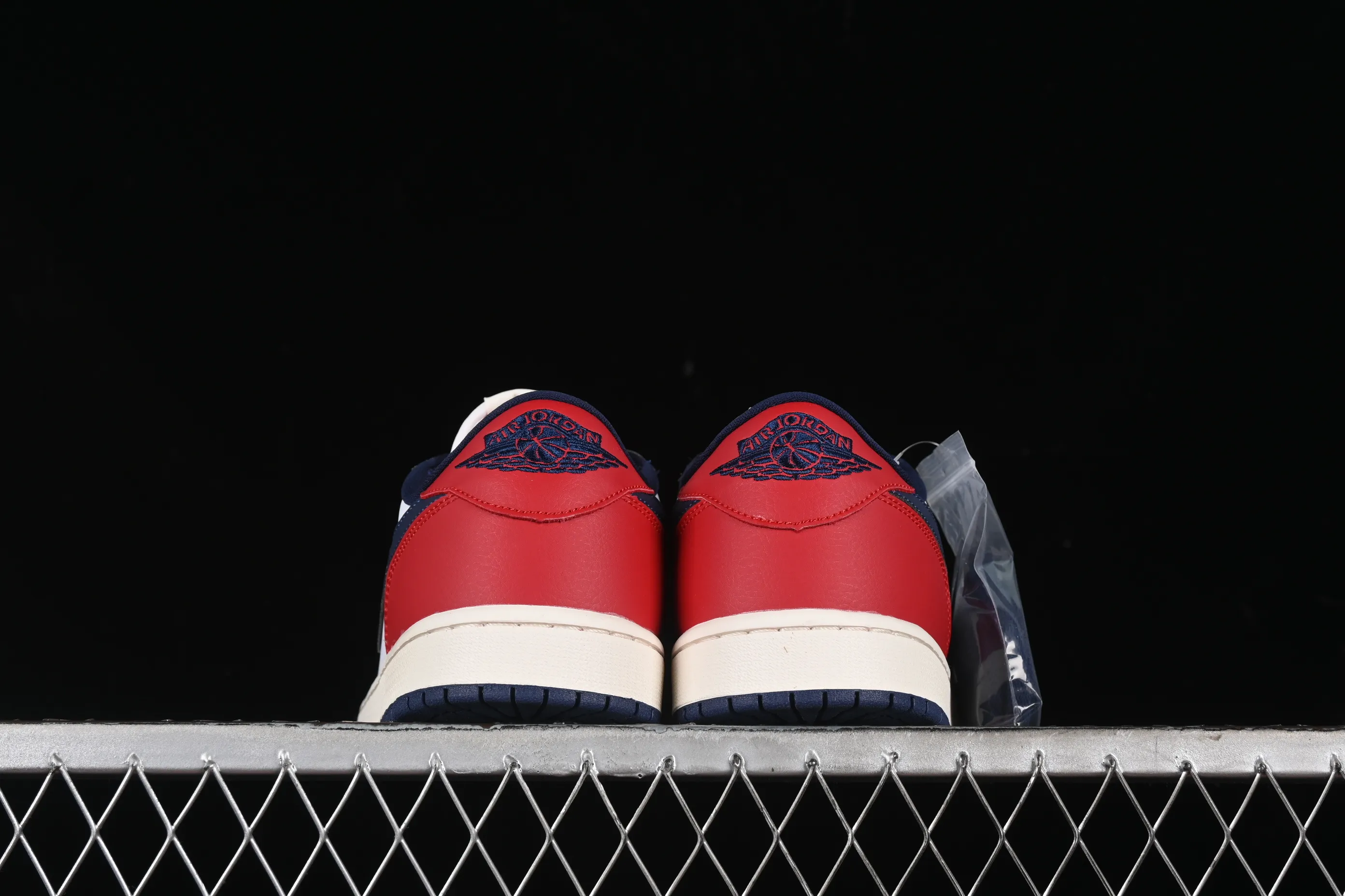 All categories Air Jordan Jordan series basketball shoes Air Jordan 1 Low Air Jordan 1 Low OG "Howard University" AJ1 Joe 1 Howard University low-top cultural and casual sneakers HQ2993-100